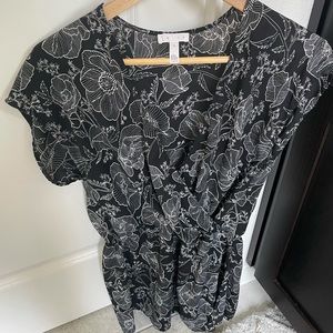 Leith Women’s Top Size Small